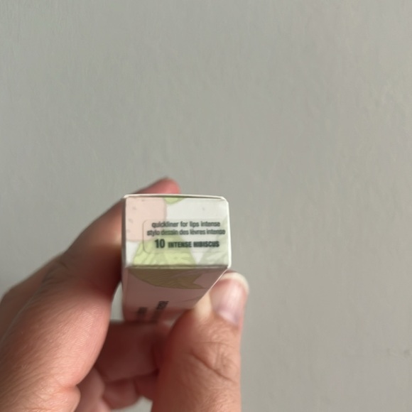 Clinique Intense Hibiscus Lip Liner - Picture 3 of 3